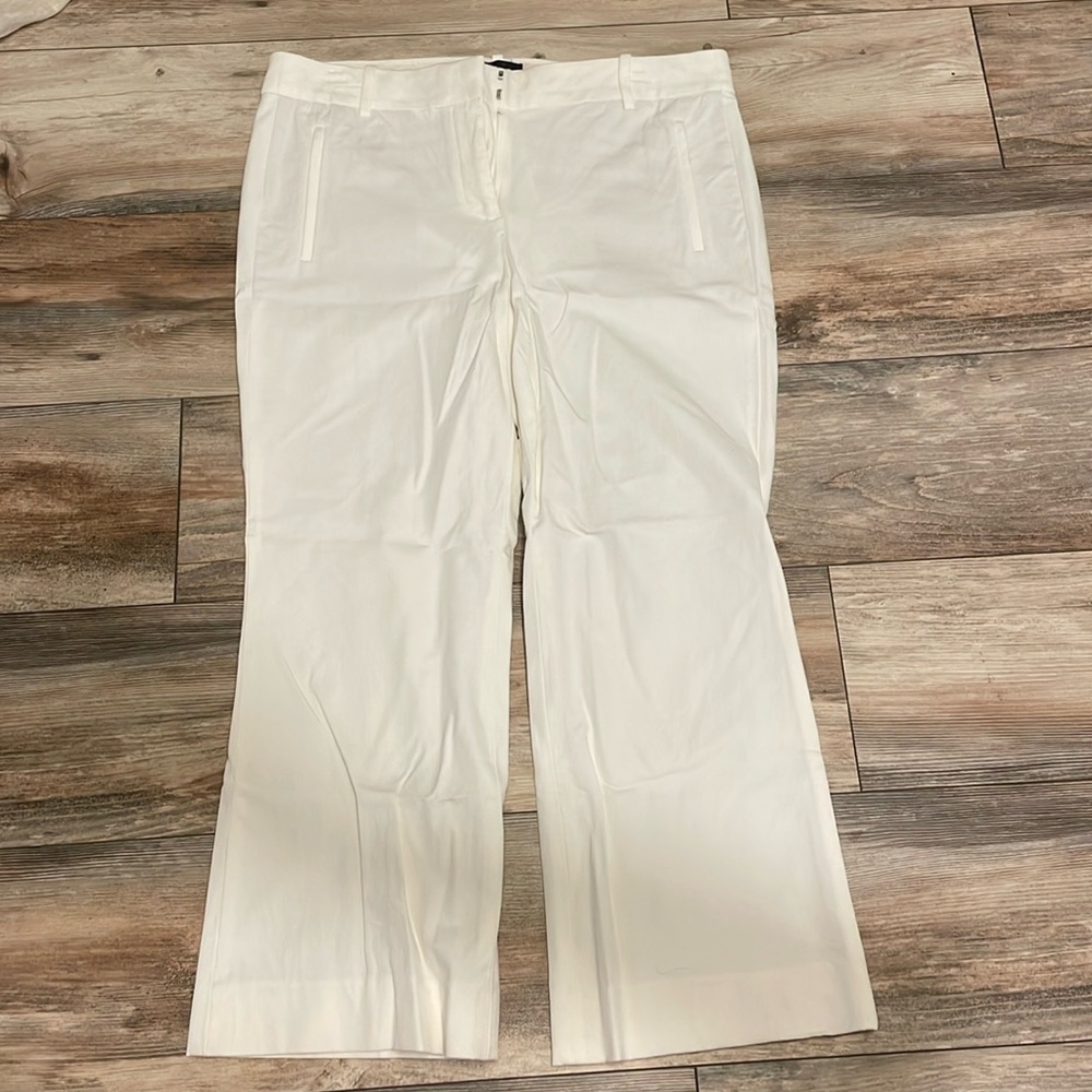 J. Crew Teddie Crop Pant